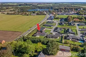 Villa på Købmandsgade 8, 7500 Holstebro