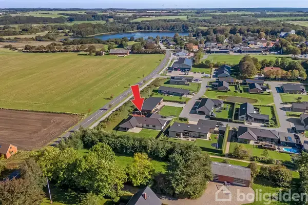 Villa på Købmandsgade 8, 7500 Holstebro