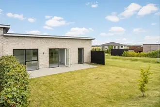 Rækkehus på Byhøjengen 14, 8380 Trige