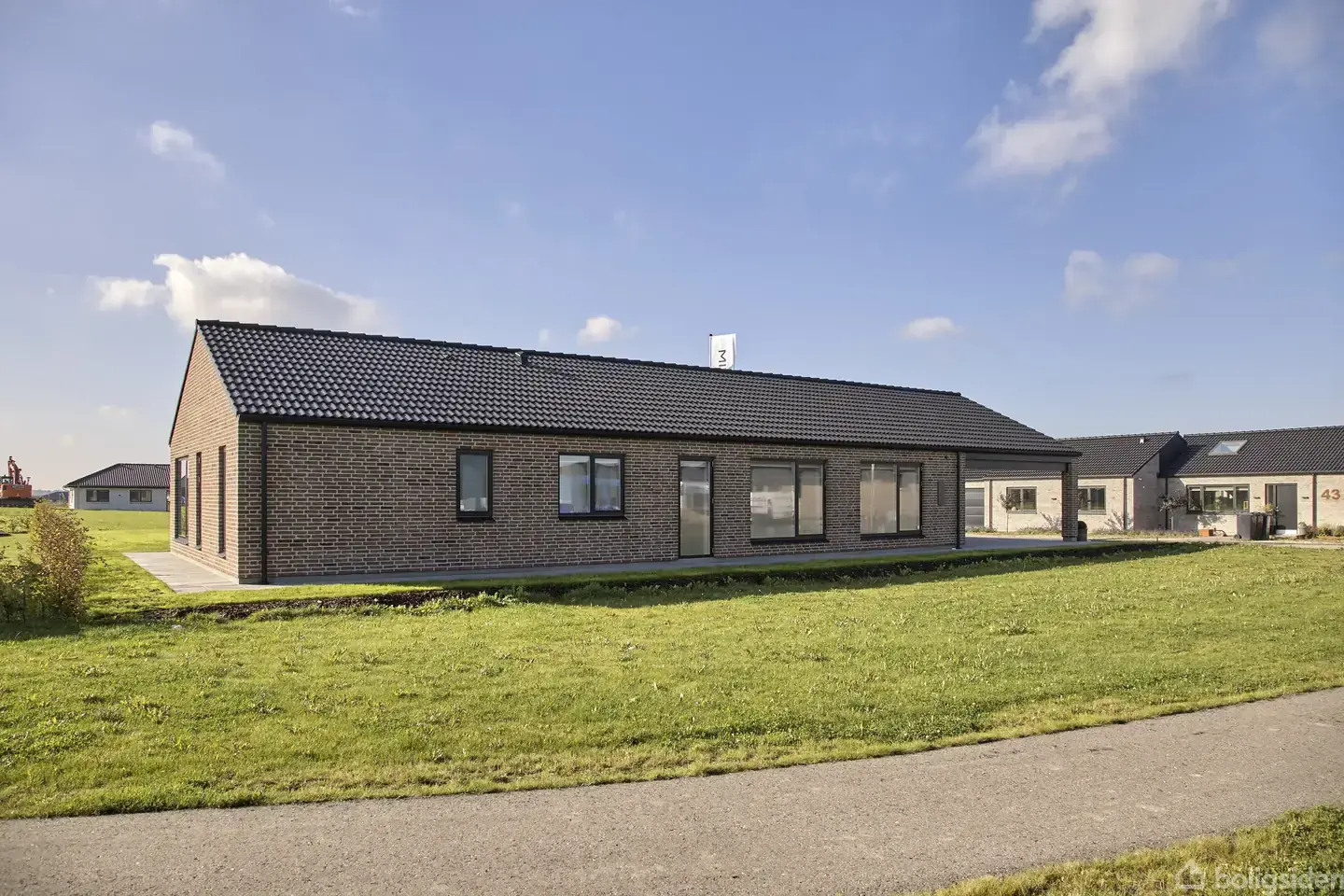 Villa på Peter Holst Vej 32, 7130 Juelsminde