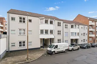 Andelsbolig på Mindegade 9, th., 7100