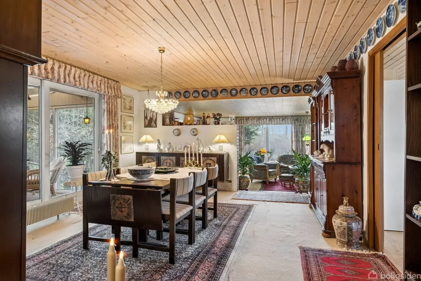 Rummelig villa i Mariager med skøn beliggenhed tæt på natur og byliv - Visning 3