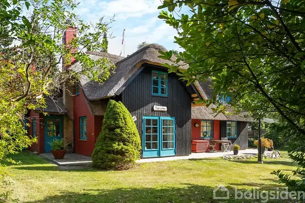 Fritidsbolig på Højvænget 8, 4581 Rørvig