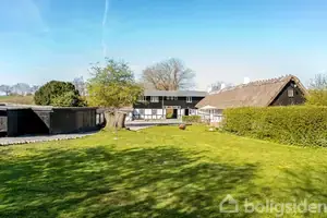 Villa på Ravnsborgvej 22, 4943 Torrig L