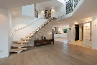 Villa på Lyngbakkevej 5, Søllerød, 2840 Holte