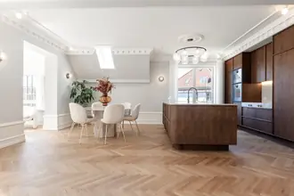 Ejerlejlighed på Stockflethsvej 3, 1., 2000 Frederiksberg