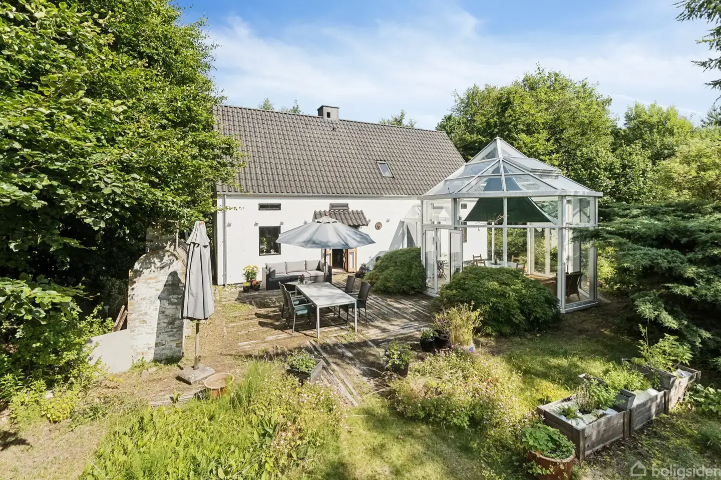 Villa på Skovhegnet 8, 3450 Allerød