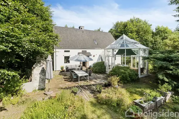 Villa på Skovhegnet 8, 3450 Allerød