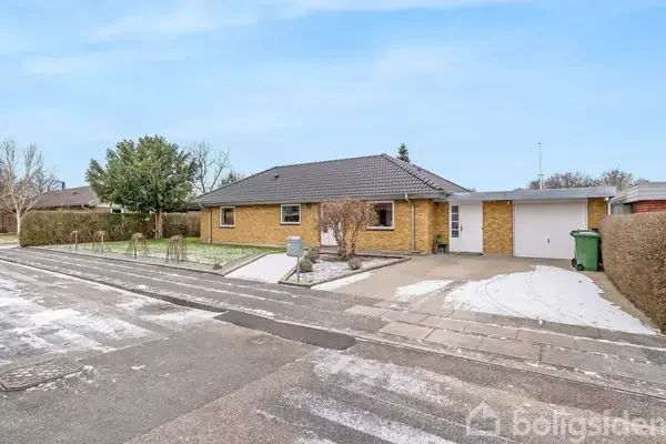 Villa på Parkvej 152, 7500 Holstebro