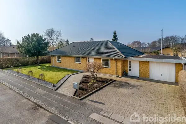 Villa på Parkvej 152, 7500 Holstebro