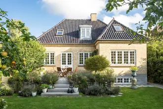 Villa på Normasvej 30, 2000 Frederiksberg