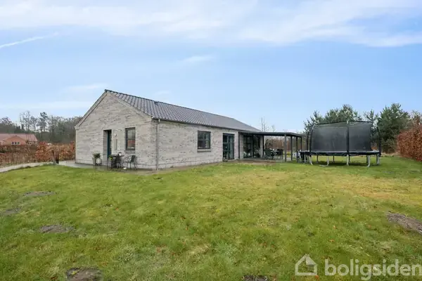Villa på Hedemarken 6, 9550 Mariager
