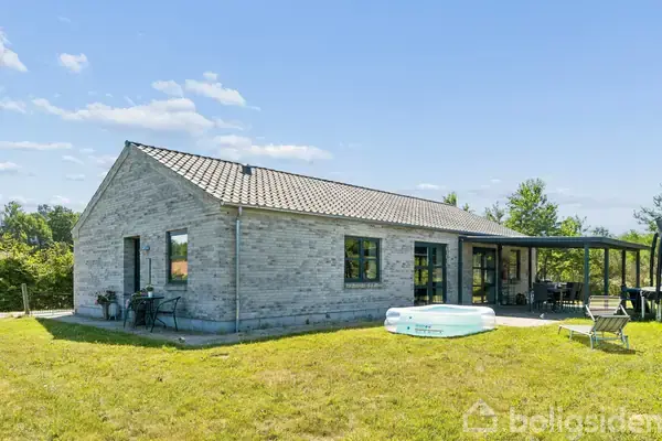 Villa på Hedemarken 6, 9550 Mariager