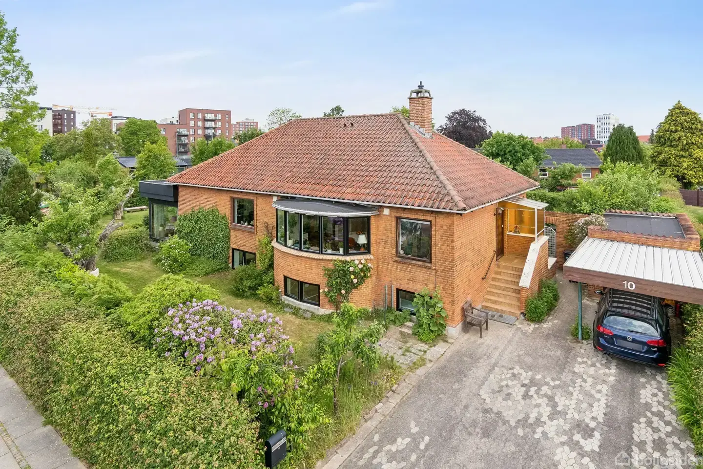 Villa på Fløjtevej 10, 2730 Herlev