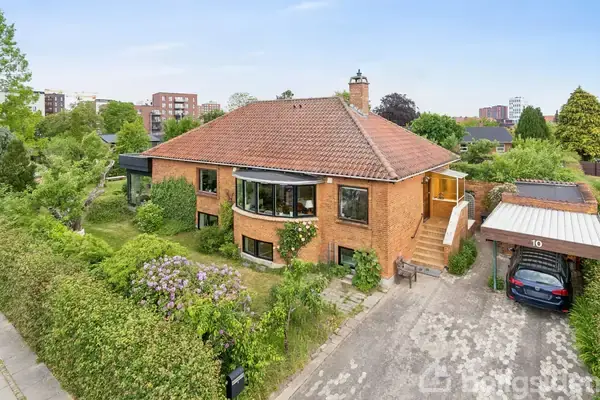 Villa på Fløjtevej 10, 2730 Herlev