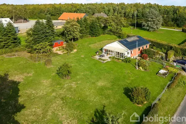 Villa på Tvevadgyden 23, 5540 Ullerslev