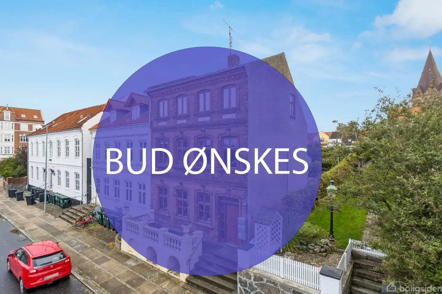 Villa på Søndre Ringvej 9, 5610 Assens