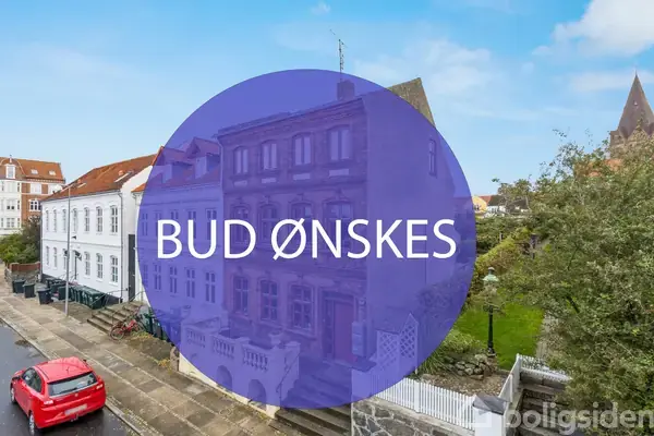 Villa på Søndre Ringvej 9, 5610 Assens