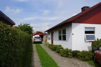 Villa på Birkevej 21, Randers By, 8930 Randers NØ