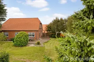 Villa på Bjerregårdvej 15, 6980 Tim