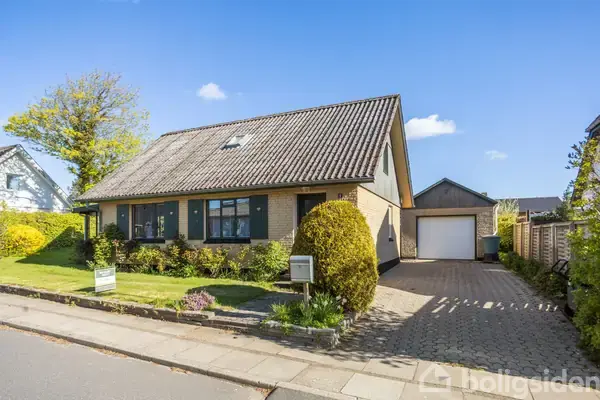 Villa på Nielsmindevej 4, 9493 Saltum