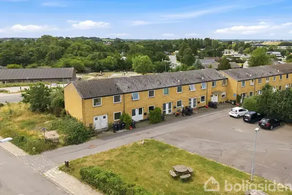 Rækkehus på Nyhøjen 101, 5330 Munkebo
