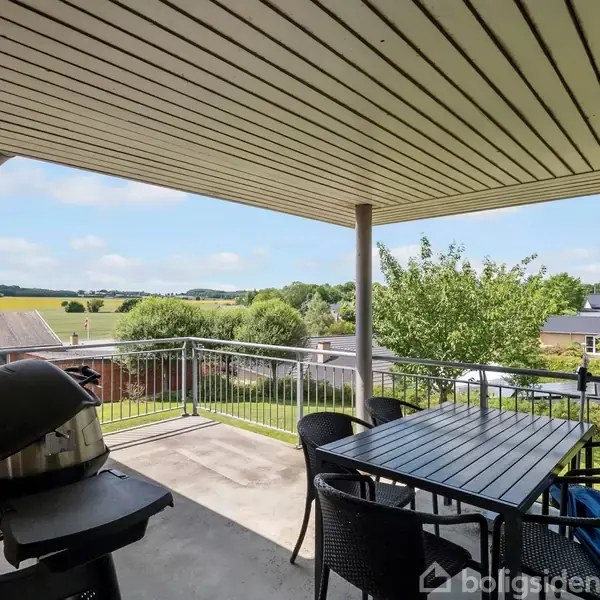 Villa på Bavnevej 109, 8930 Randers NØ