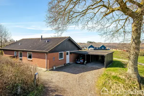Villa på Ågade 61, 7000 Fredericia
