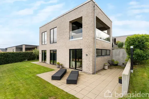 Villa på Johannes V. Jensens Vej 10, 9500 Hobro