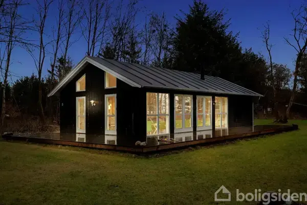 Fritidsbolig på Fløjlsanden 5, 9440 Aabybro