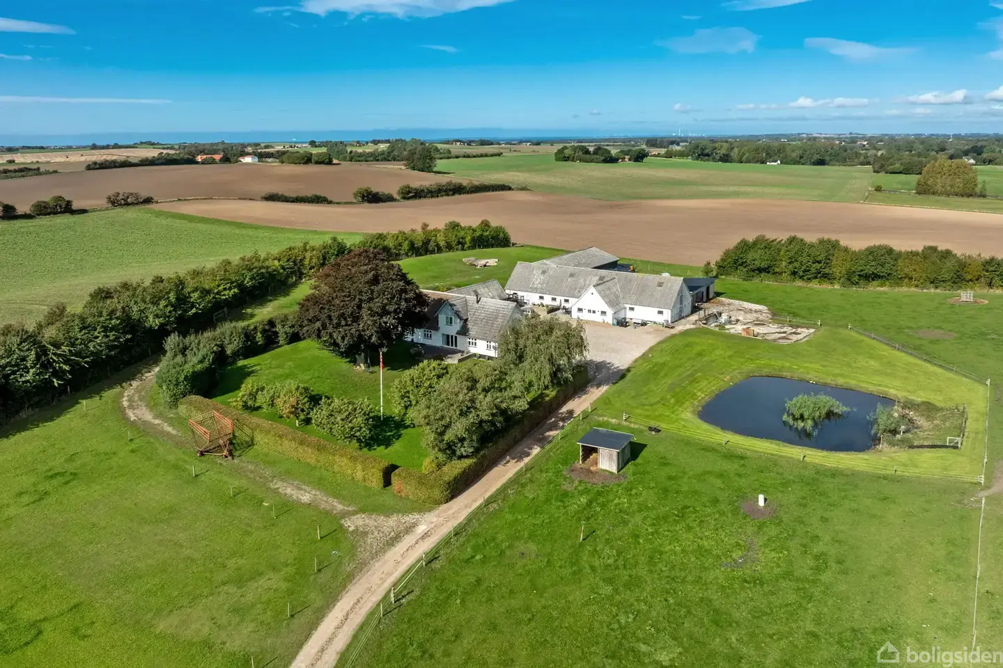 Villa på Falkensøvej 2, 4281 Gørlev