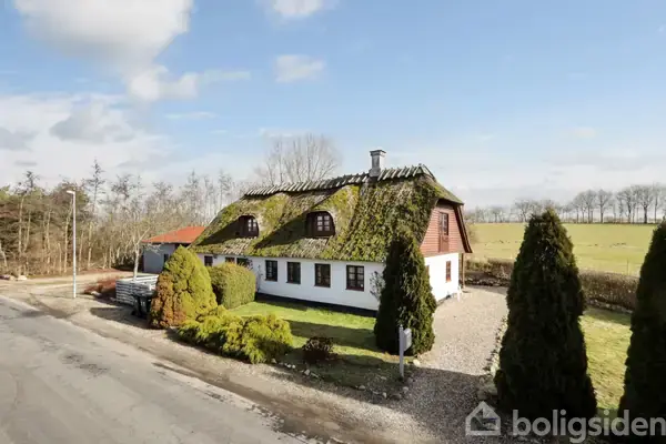 Villa på Stubshovedvej 12, 5884 Gudme