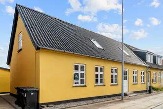 Rækkehus på Volmersgade 30, 4760 Vordingborg