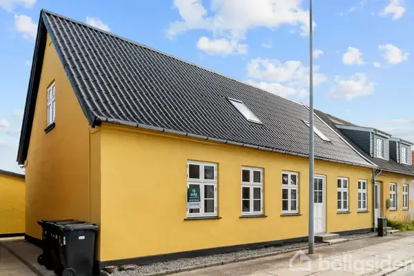Rækkehus på Volmersgade 30, 4760 Vordingborg