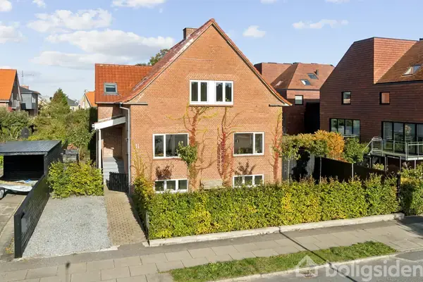 Villa på Stadion Allé 11, 8600 Silkeborg