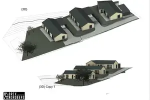 Villa på Sct Olafs Vej 21, 9800 Hjørring