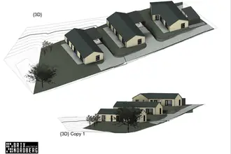Villa på Sct Olafs Vej 21, 9800 Hjørring
