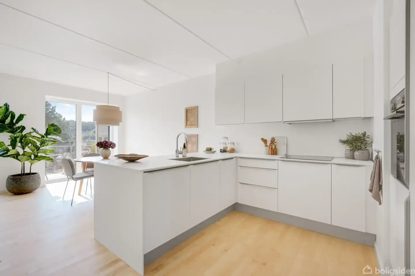 Ejerlejlighed på F.K. Hallagers Gade 25, st. 3., 8240 Risskov