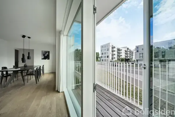 Ejerlejlighed på Hilmar Baunsgaards Boulevard 37, st. th., 2300 København S
