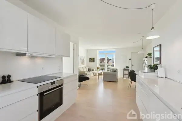 Ejerlejlighed på Petersborgvej 53, 1. th., 9000 Aalborg