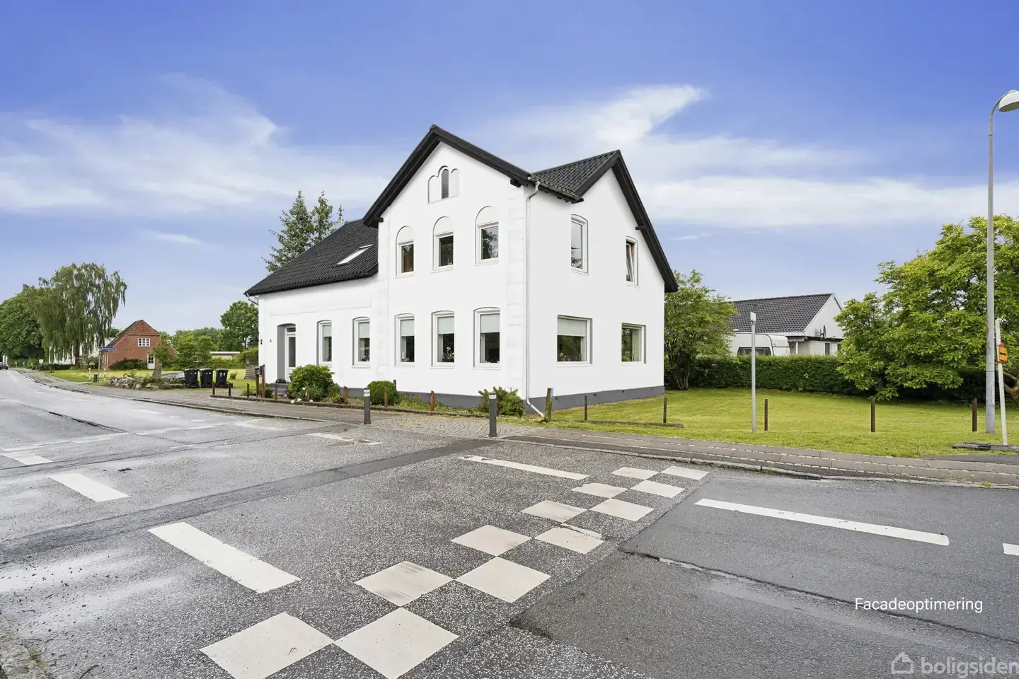 Villa på Hærvejen 30, 6330 Padborg