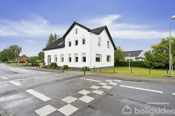 Villa på Hærvejen 30, 6330 Padborg