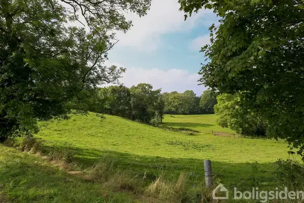 Landejendom på Mølhaugevej 7, 8883 Gjern