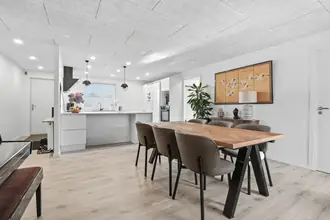 Villa på Fortuna Alle 17, 6705 Esbjerg Ø