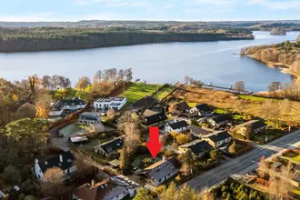 Villa på Stengårdsvej 22, Sejs-Svejbæk, 8600 Silkeborg