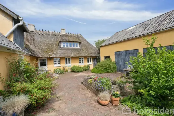 Villa på Strandbyvej 8, 5683 Haarby