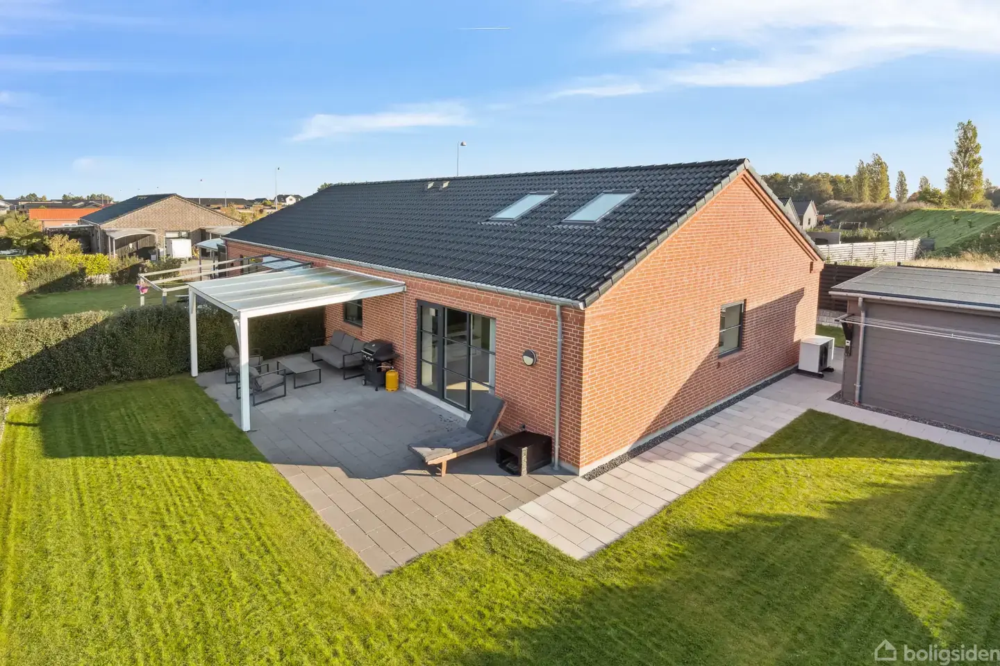 Rækkehus på Ahornvænget 3, 4200 Slagelse