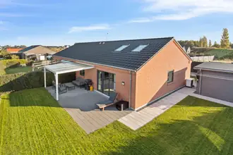 Rækkehus på Ahornvænget 3, Skovsø, 4200 Slagelse