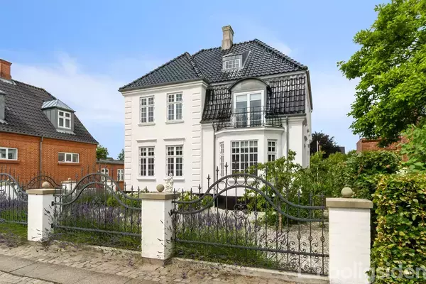 Villa på Istedgade 6, 7500 Holstebro