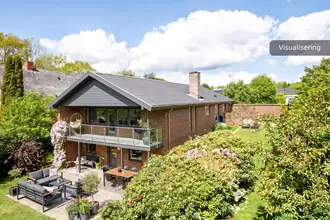 Villa på Solsortevej 4, 7080 Børkop